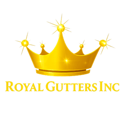 Royal Gutters Inc Crown Logo - Premium gutter services in West Linn Oregon