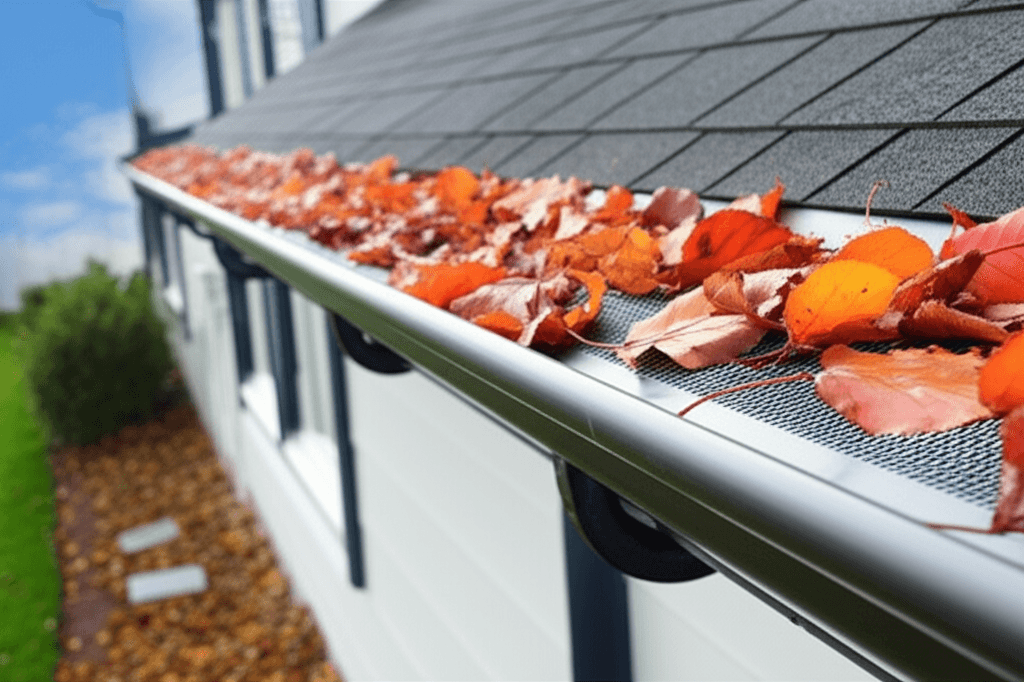 Professional gutter guard installation in West Linn